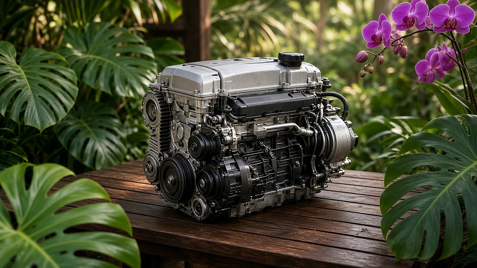 Used BMW B47 engine for sale at Bav Engines
